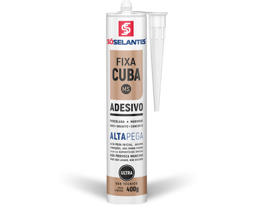 Fixa Cuba MS Adesivo